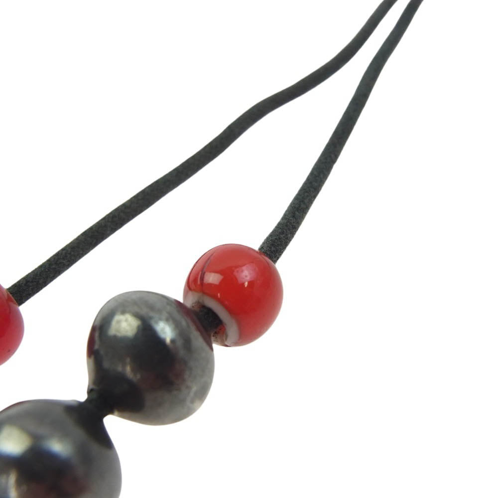 Cippy Crazy Horse シッピークレイジーホース コチティ族 ブロークンハート ネックレス シルバー系【中古】