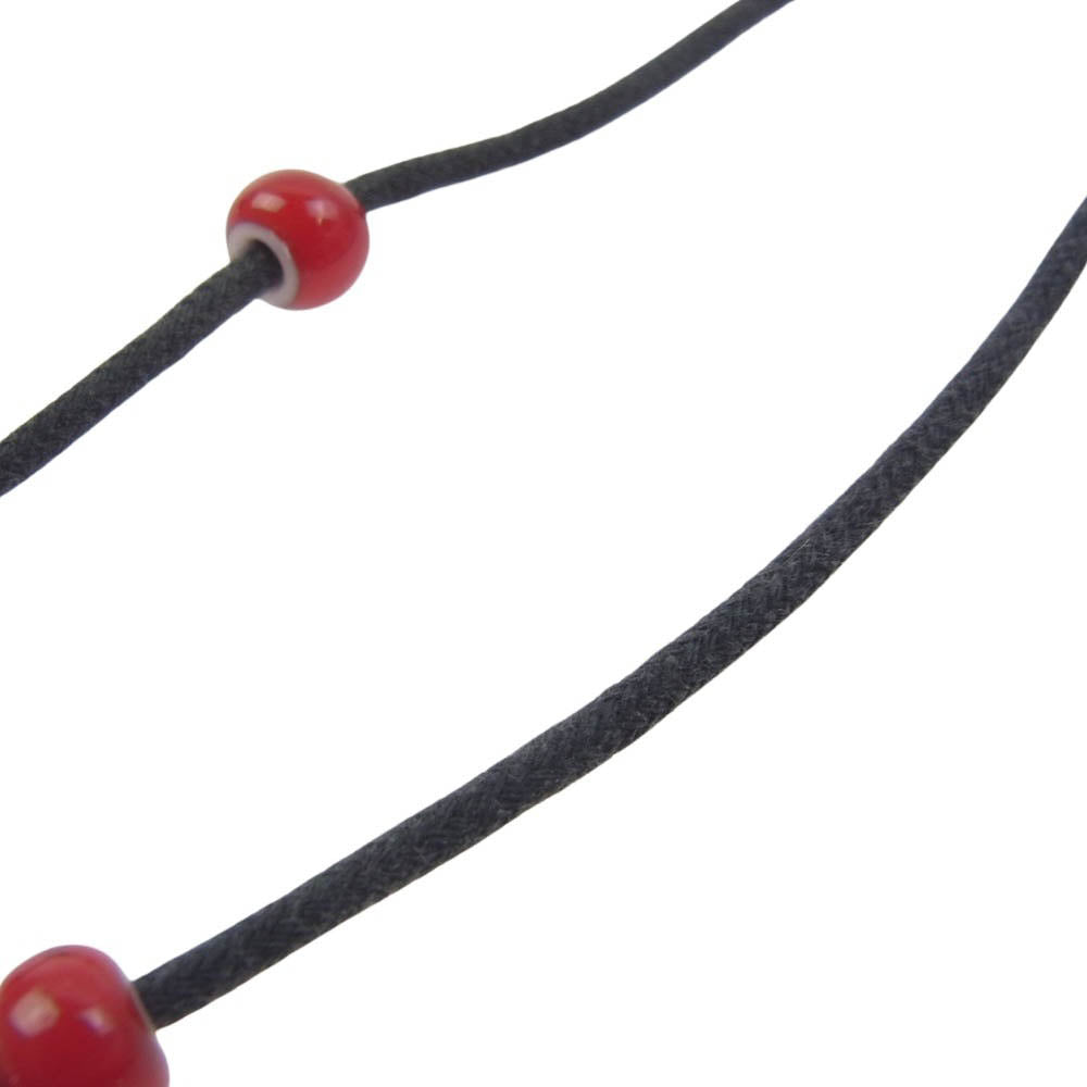 Cippy Crazy Horse シッピークレイジーホース Triple Cross Necklace トリプルクロス ネックレス シルバー系【中古】