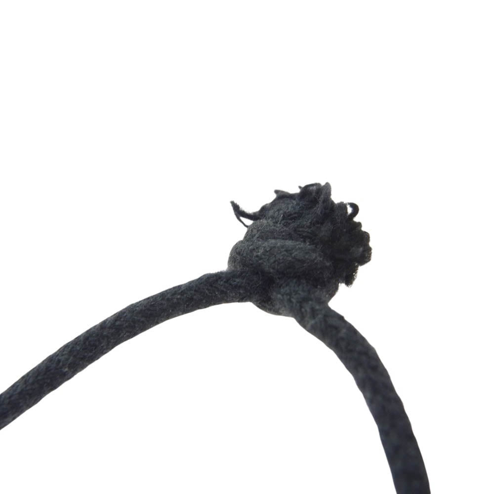 Cippy Crazy Horse シッピークレイジーホース Triple Cross Necklace トリプルクロス ネックレス シルバー系【中古】