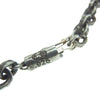 CHROME HEARTS クロムハーツ（原本有） PAPERFAT R18 I18 ペーパーチェーン ベイビーファット ネックレス 18inch 18インチ シルバー系【中古】