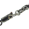 CHROME HEARTS クロムハーツ（原本有） PAPERFAT R18 I18 ペーパーチェーン ベイビーファット ネックレス 18inch 18インチ シルバー系【中古】