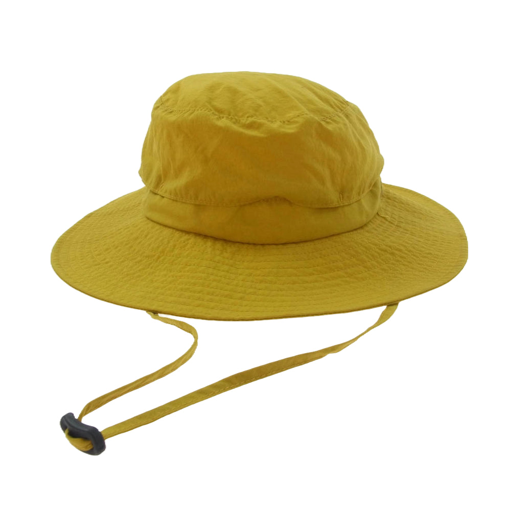 THE NORTH FACE ノースフェイス NNW01620 Sunrise Hat サンライズ ハット 帽子 イエロー系【中古】