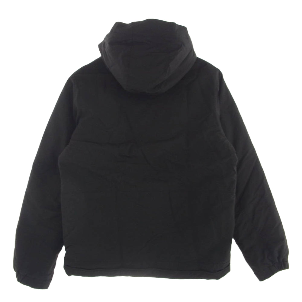 patagonia パタゴニア 23AW 26990FA23 ISTHMUS イスマス 中綿 フーデッド ジャケット ブラック系 S【中古】