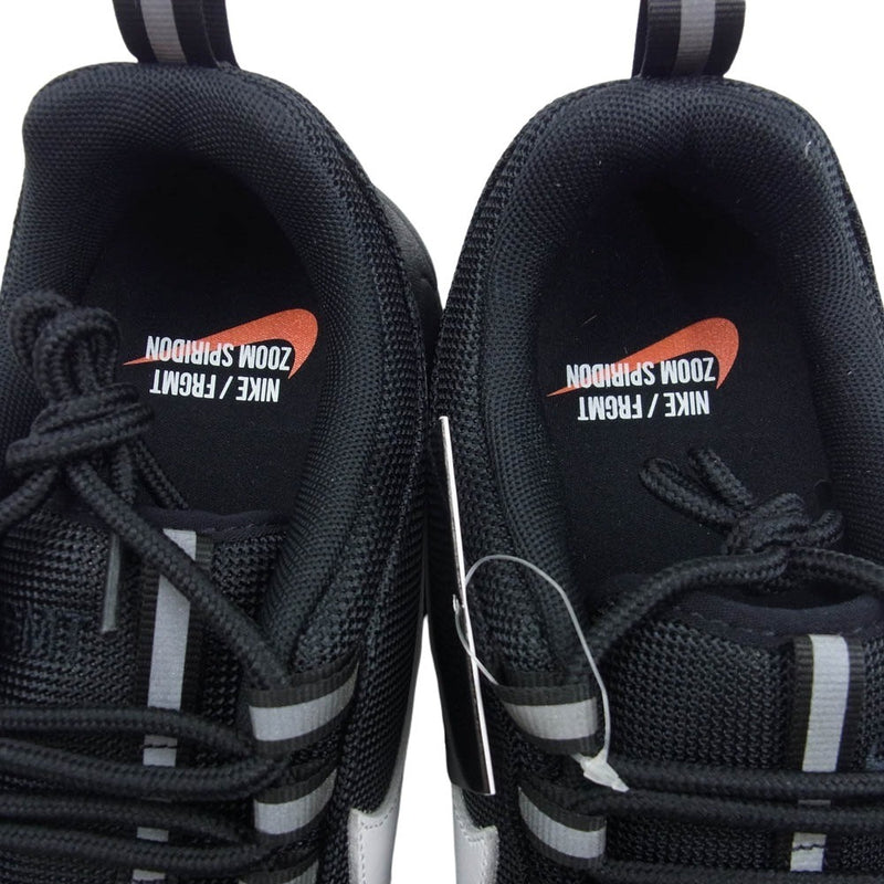NIKE ナイキ HF5455-001 Fragment AIR ZOOM SPIRIDON SP フラグメント 