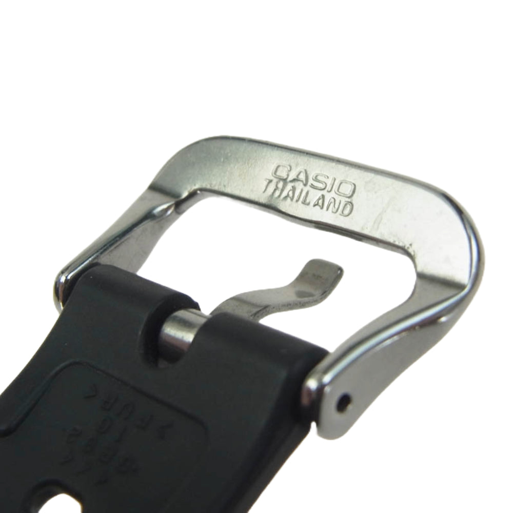 CASIO G-SHOCK カシオ ジーショック DW-5600SR-1 Iridescent Color Black  腕時計 リスト ウォッチ ブラック系【中古】