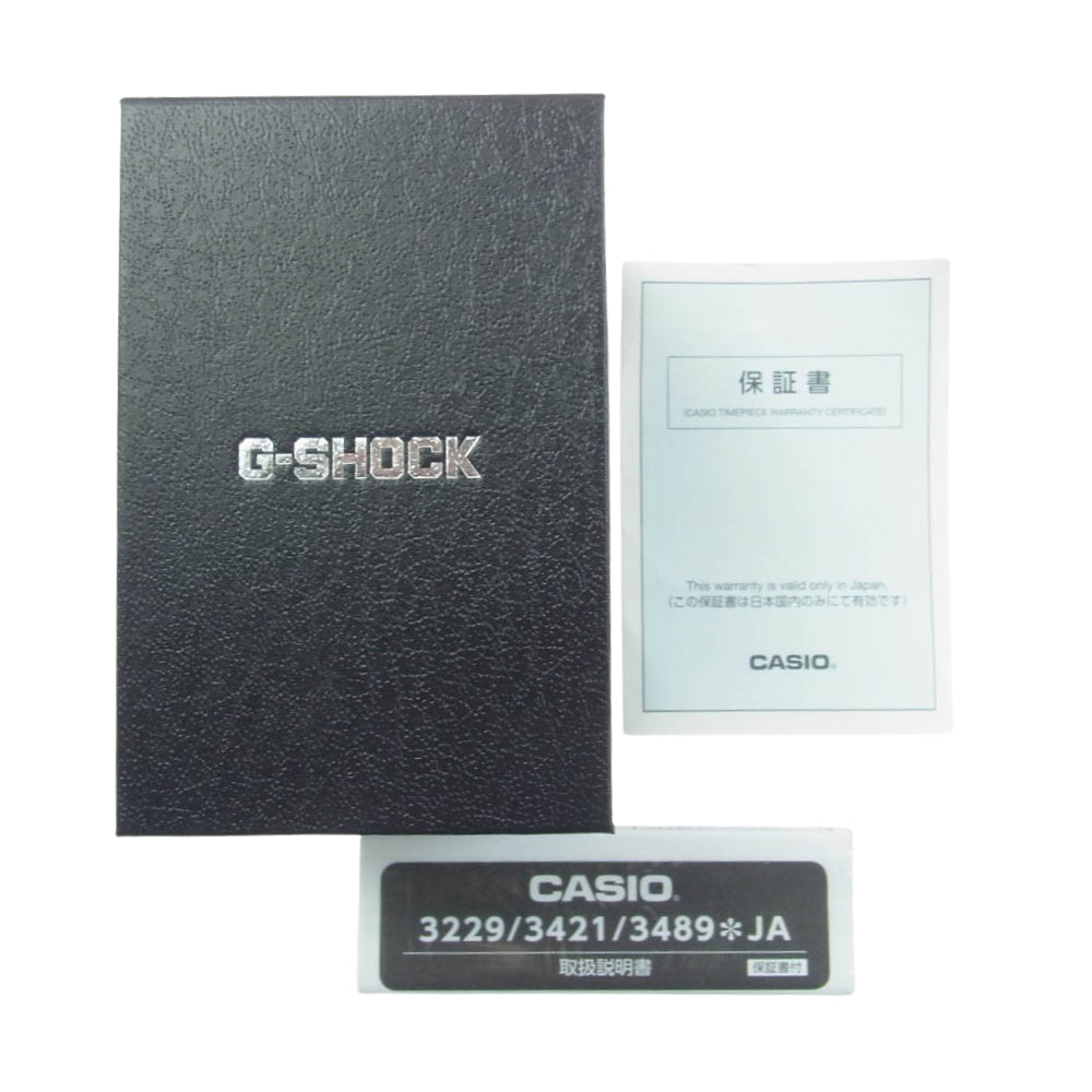 CASIO G-SHOCK カシオ ジーショック DW-5600SR-1 Iridescent Color Black  腕時計 リスト ウォッチ ブラック系【中古】