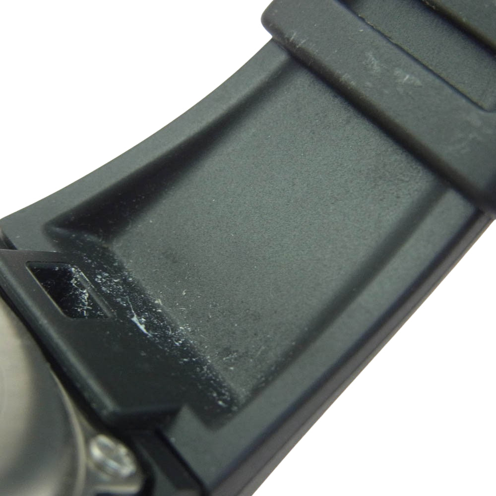 CASIO G-SHOCK カシオ ジーショック GM-110B-1AJF Metal covered メタルカバード アナログ デジタル 腕時計 リスト ウォッチ ブラック系【中古】