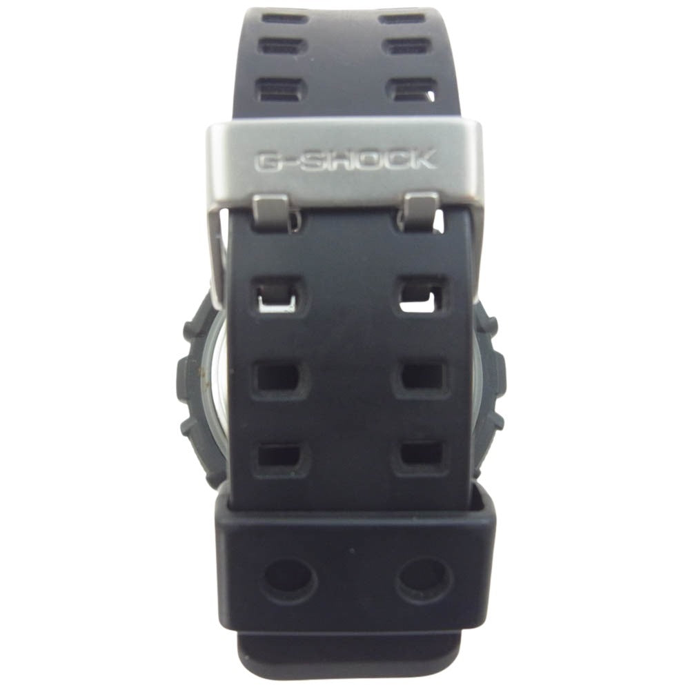 CASIO G-SHOCK カシオ ジーショック 5146 GA-110 デジタルアナログ時計 腕時計 ブラック系【中古】