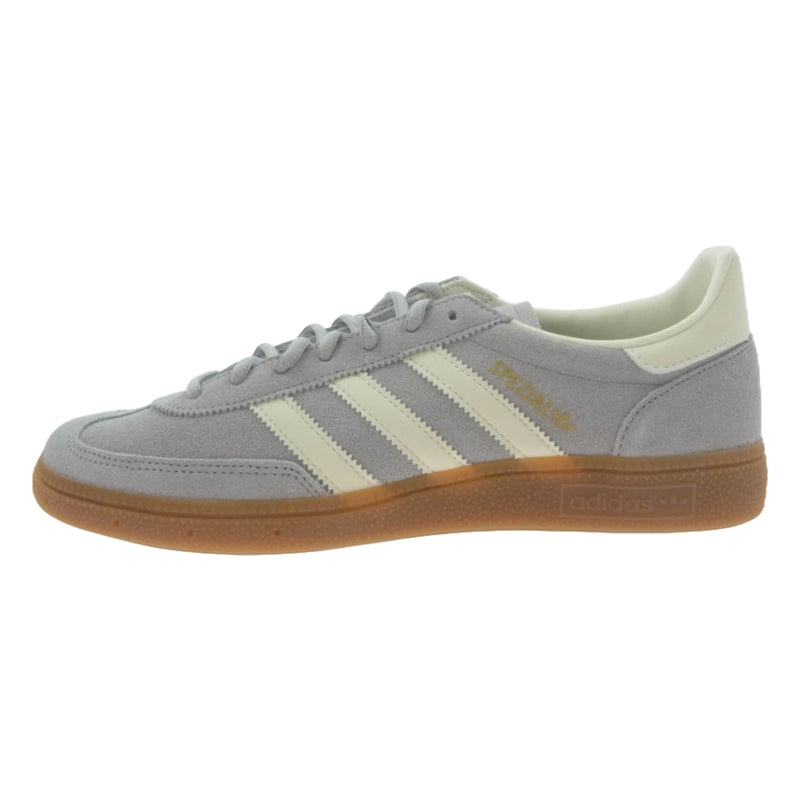 adidas アディダス IF7086 HANDBALL SPEZIAL ハンドボール スニーカー グレー系 27.5cm【新古品】【未使用】【中古】