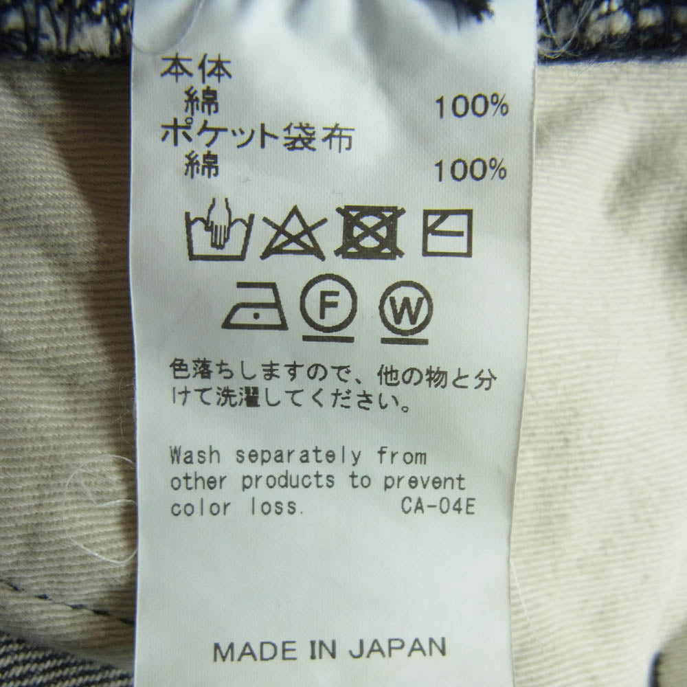 ダイリク 24AW 24AW D-12 WIDE VINTAGE DENIM PANTS ワイド ヴィンテージ デニム パンツ グレー系 Black M 29【新古品】【未使用】【中古】