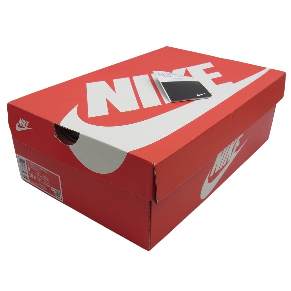 NIKE ナイキ 921948-600 AIR MORE UPTEMPO 96 VARSITY RED ヴァーシティレッド エアモアアップテンポ モアテン スニーカー レッド系 27cm【極上美品】【中古】