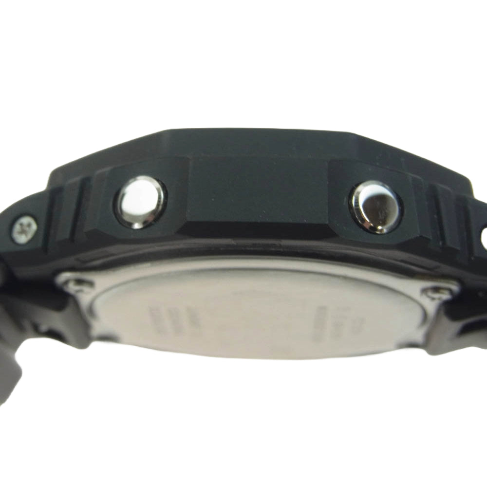 CASIO G-SHOCK カシオ ジーショック 5611 GA-2100 デジタル アナログ 腕時計 ウォッチ ブラック系【中古】