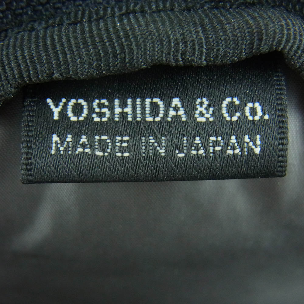 PORTER ポーター beautiful people bp helmet bag POTR ビューティフルピープル ヘルメット ショルダー バッグ グレー系【美品】【中古】