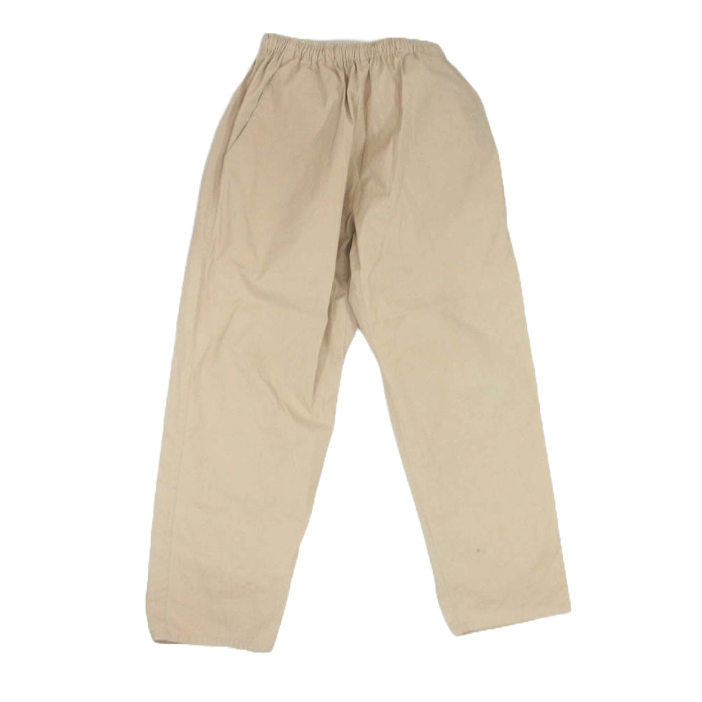 アンスラックス ACTIVE EASY PANTS アクティブ イージー パンツ ベージュ系 M【中古】