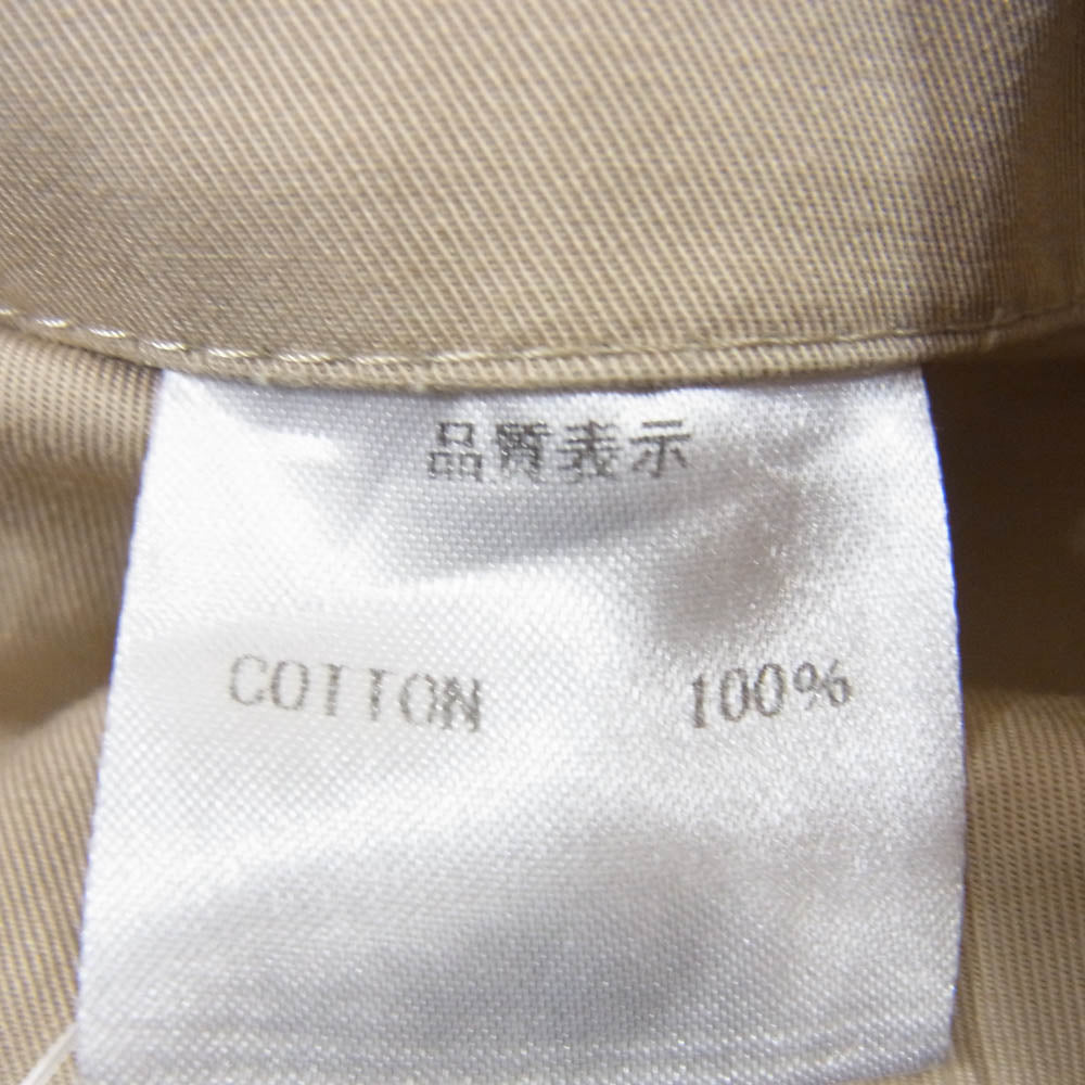 アンスラックス ACTIVE EASY PANTS アクティブ イージー パンツ ベージュ系 M【中古】