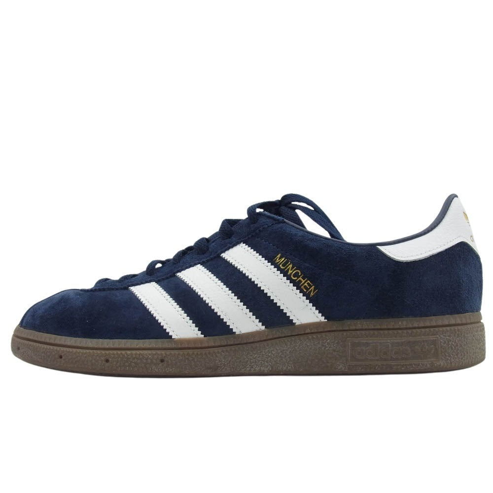 adidas アディダス GX8658 MUNCHEN ミュンヘン ローカット