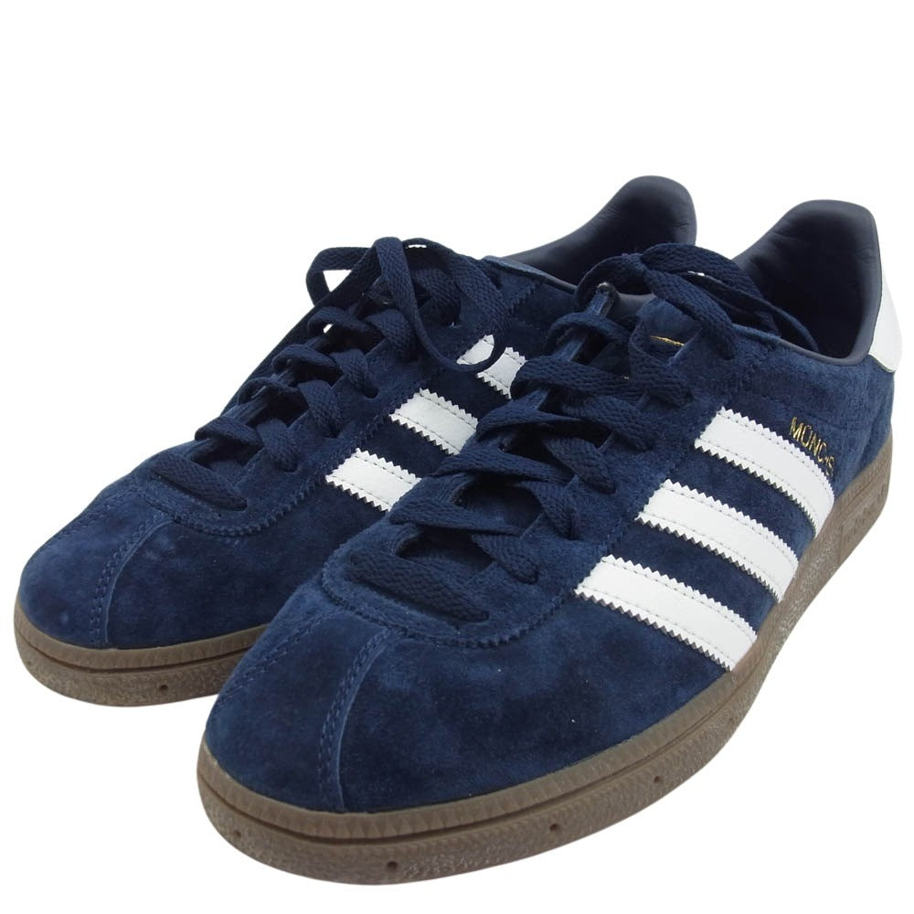 激レア】adidas MUNCHEN ミュンヘン GX8658 27.5 【公式通販】