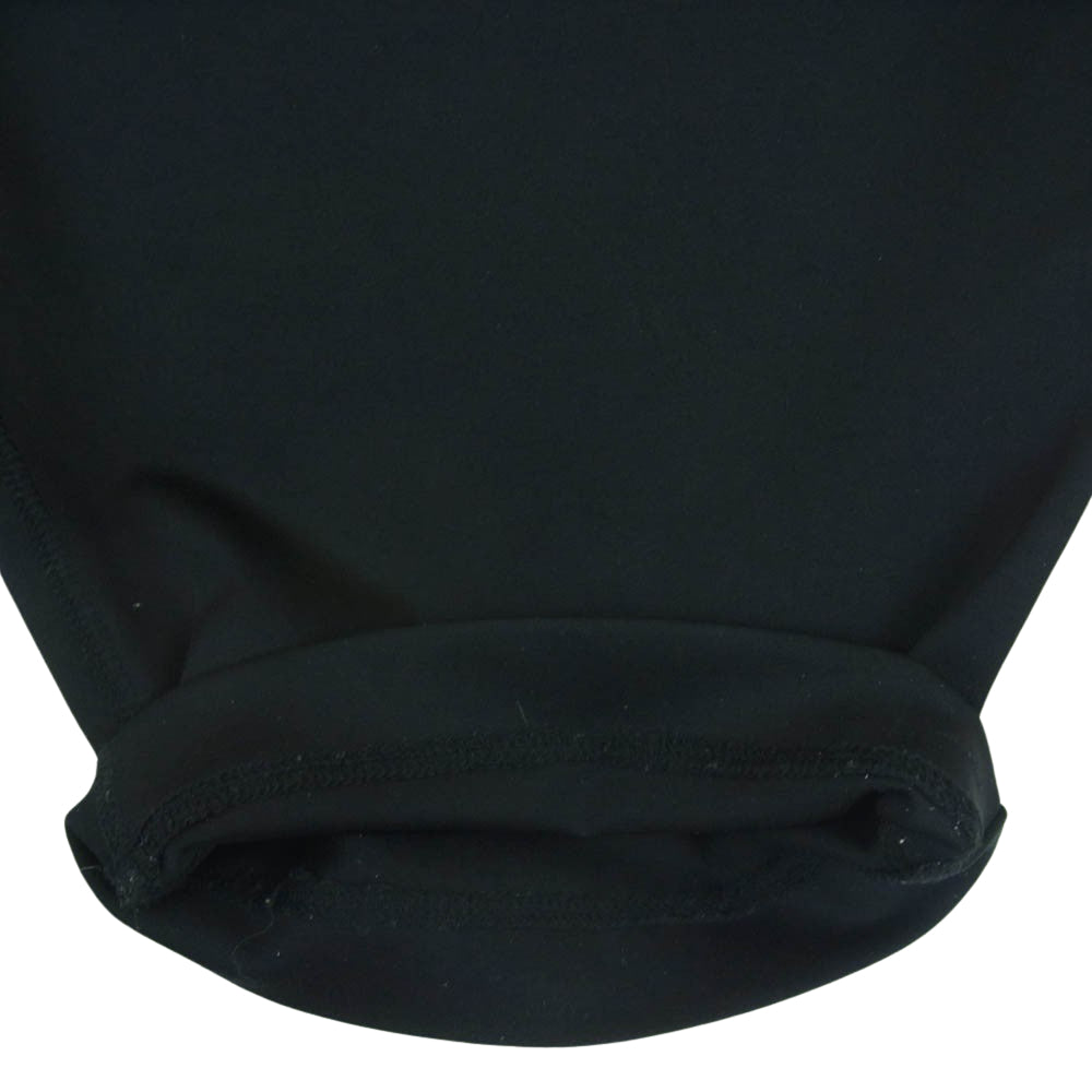 PORTER CLASSIC ポータークラシック PC-006-2750 OLYMPIC TUCKED PANTS オリンピック タックド イージー テーパード パンツ ブラック系 2【中古】