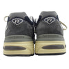 NEW BALANCE ニューバランス Made in UK 英国製 U991GG2 スニーカー ランニングシューズ グレー系 US7.5D【中古】