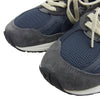 NEW BALANCE ニューバランス Made in UK 英国製 U991GG2 スニーカー ランニングシューズ グレー系 US7.5D【中古】