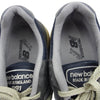 NEW BALANCE ニューバランス Made in UK 英国製 U991GG2 スニーカー ランニングシューズ グレー系 US7.5D【中古】