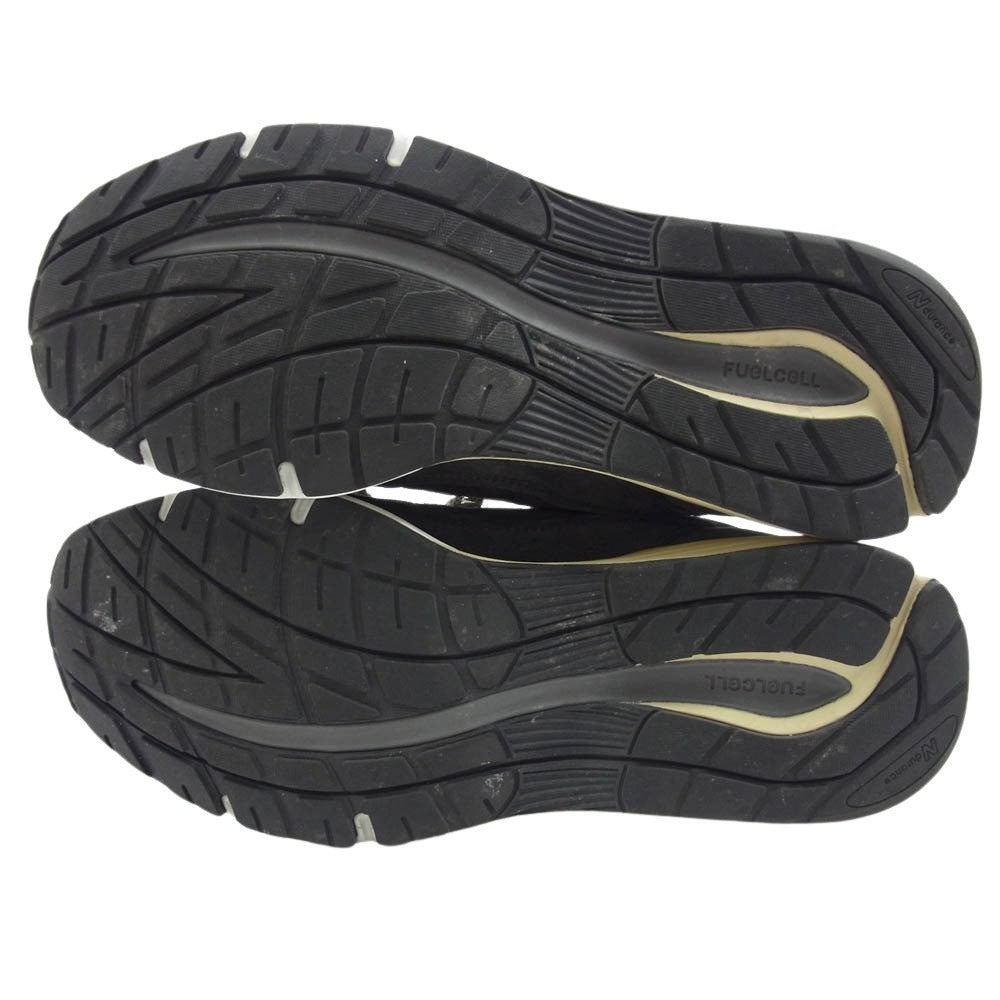 NEW BALANCE ニューバランス Made in UK 英国製 U991GG2 スニーカー ランニングシューズ グレー系 US7.5D【中古】