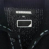 NEIGHBORHOOD ネイバーフッド 24AW 242PGPGN-KNM01 NH X PHINGERIN . PG1 SAVAGE KNIT フィンガリン ニット ジャケット ブラック系 S【美品】【中古】