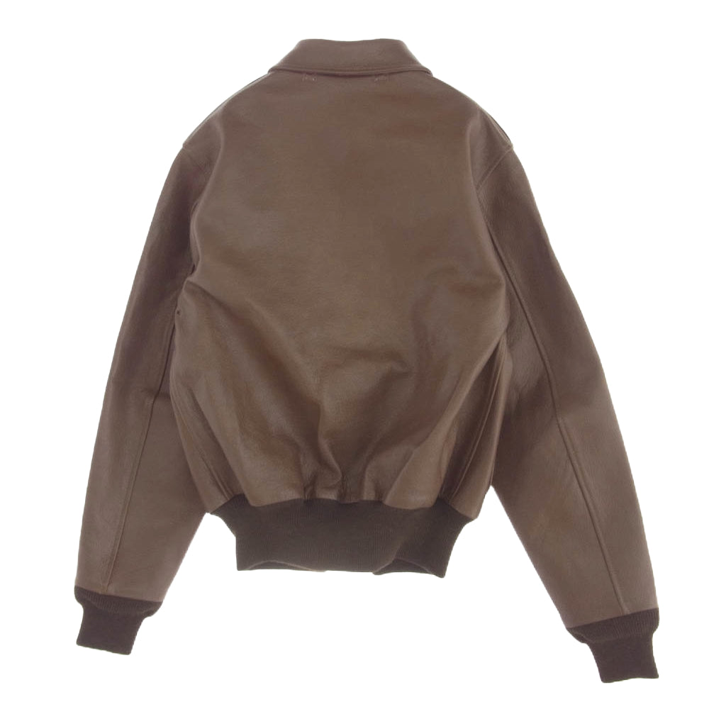 The Few Perry Sportswear実名復刻A-2ジャケット 珍妙