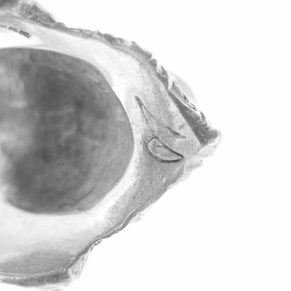 CRAZY PIG クレイジーピッグ CP931 LION HEAD RING ライオン ヘッド リング 23号 シルバー系 23号【中古】