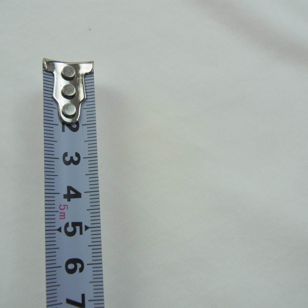 MONCLER モンクレール MAGLIA T-SHIRT マグリア ロゴ ポケット 半袖 Ｔシャツ ホワイト系 S【中古】