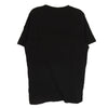 MONCLER モンクレール H20918C00008 ss t-shirt ロゴ 半袖 Tシャツ ブラック系 XS【中古】