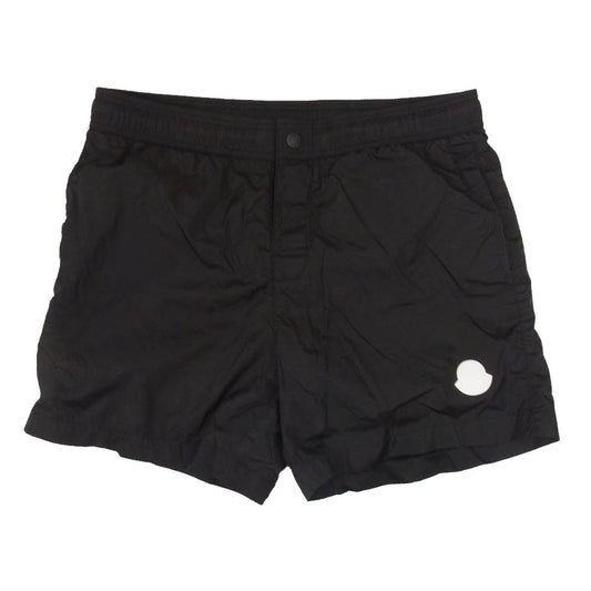 MONCLER モンクレール 687687YCL361000 BOXER MARE ボクサー マレ スイム ショーツ パンツ ブラック系 S【中古】