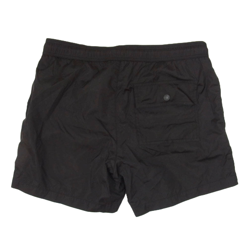 MONCLER モンクレール 687687YCL361000 BOXER MARE ボクサー マレ スイム ショーツ パンツ ブラック系 S【中古】