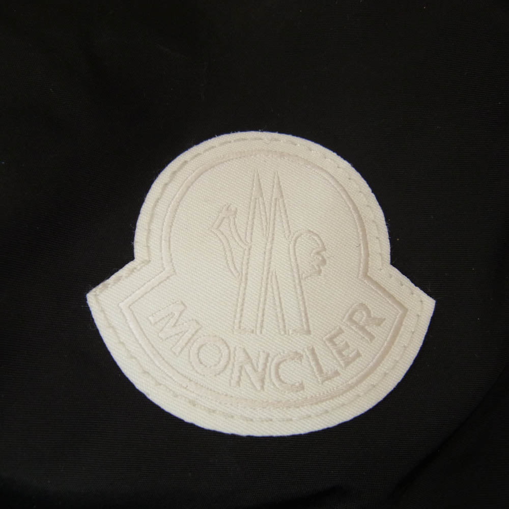 MONCLER モンクレール 687687YCL361000 BOXER MARE ボクサー マレ スイム ショーツ パンツ ブラック系 S【中古】