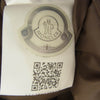 MONCLER モンクレール G20911A0002653132 BERLING ナイロン ダウン ボンバー ジャケット ブルゾン ブラック系 1【中古】
