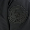 MONCLER モンクレール G20911A0002653132 BERLING ナイロン ダウン ボンバー ジャケット ブルゾン ブラック系 1【中古】