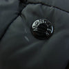 MONCLER モンクレール G20911A0002653132 BERLING ナイロン ダウン ボンバー ジャケット ブルゾン ブラック系 1【中古】
