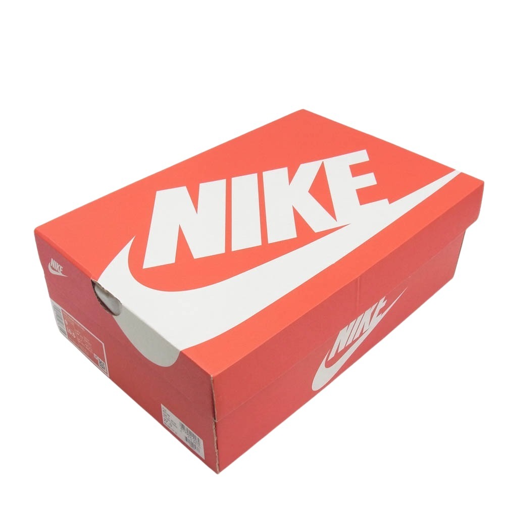 NIKE ナイキ DD1399-107 DUNK HIGH RETRO ダンクハイ レトロ チャンピオンシップカーキ ハイカット スニーカー カーキ系 ホワイト系 27cm【新古品】【未使用】【中古】