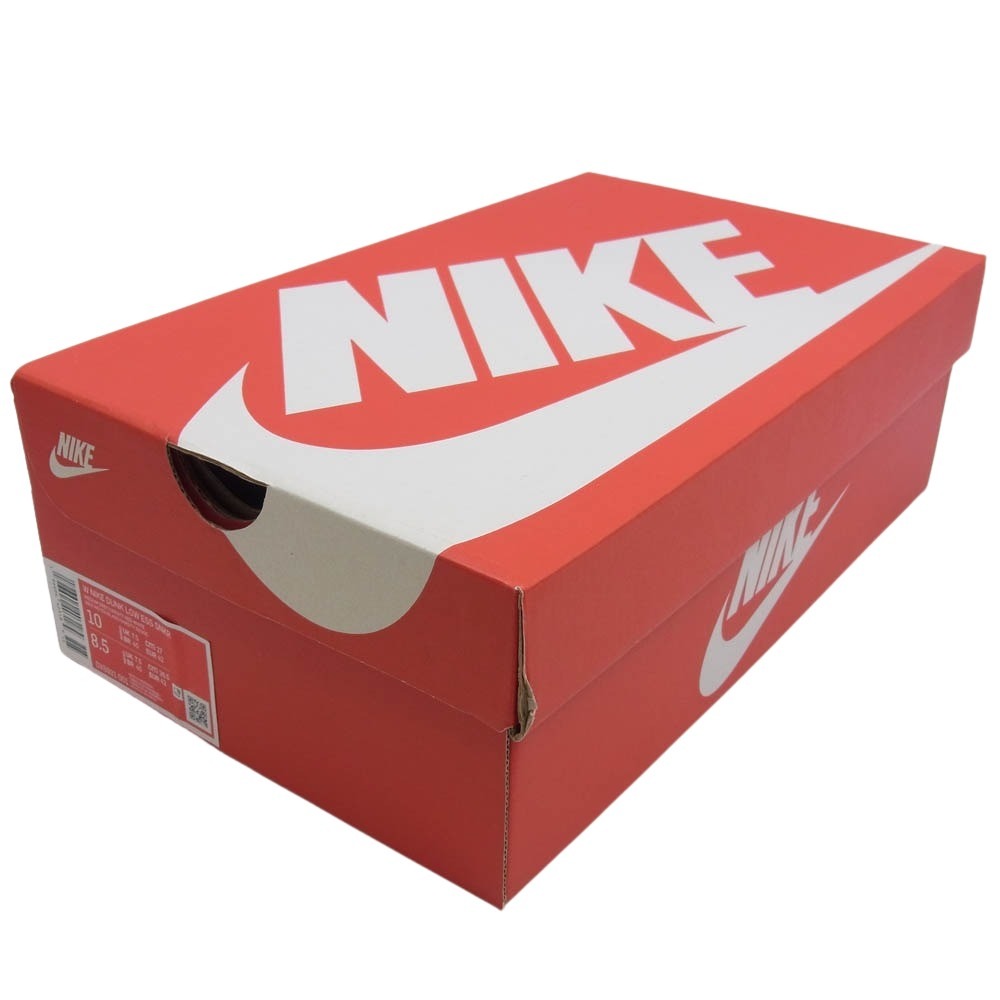 NIKE ナイキ DX5931-001 WMNS DUNK LOW UNLV SATIN MEDIUM GREY VARSITY ウィメンズ ダンクロー サテン ローカット スニーカー レッド系 27cm【新古品】【未使用】【中古】