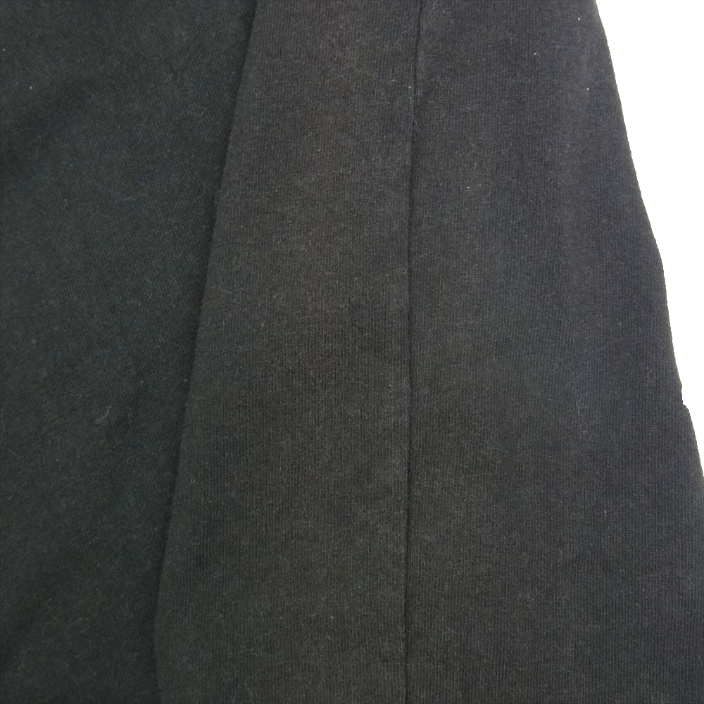 STUSSY ステューシー FRANK CULT CLUB フランクカルトクラブ フォトプリント 半袖 Tシャツ ブラック系 M【中古】