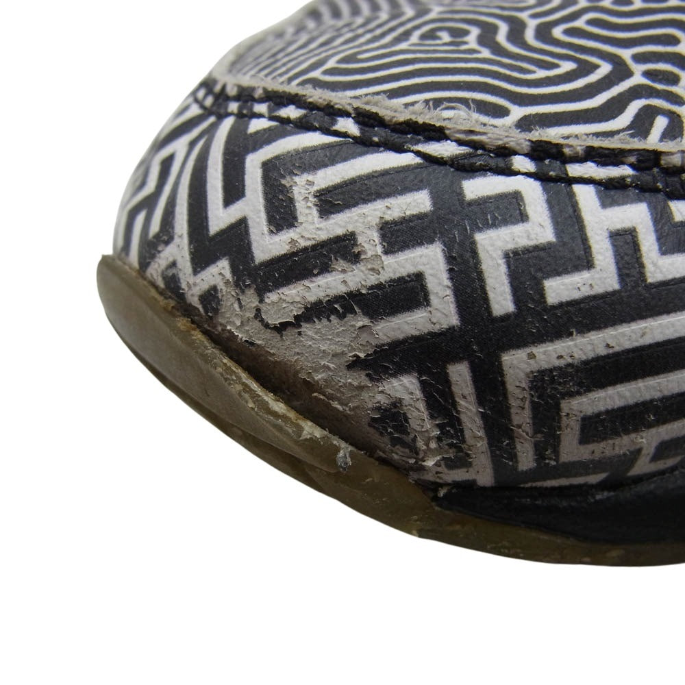 NIKE ナイキ CI1505-001 AIR MAX 1 OA YT TOKYO MAZE エアマックス トウキョウメイズ ローカット スニーカー ブラック系 グレー系 28cm【中古】