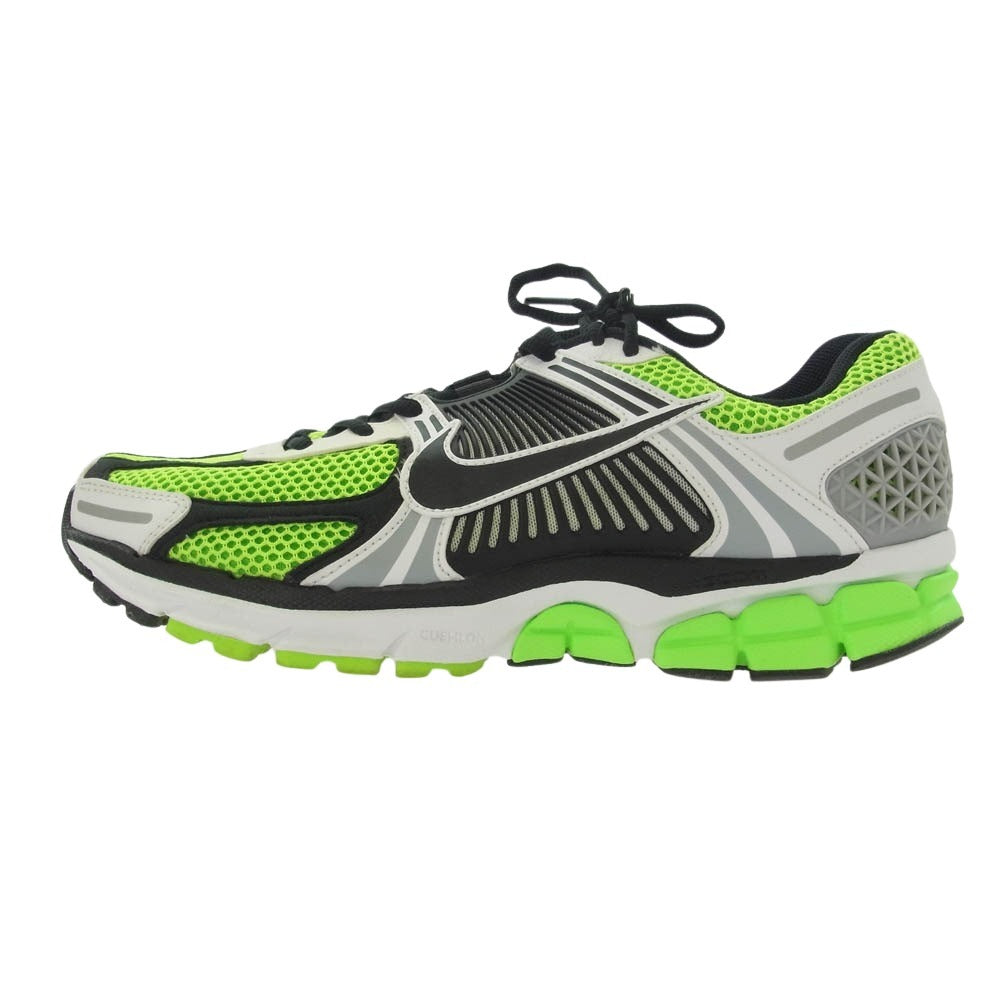 NIKE ナイキ CI1694-300 Zoom Vomero 5 Electric Green ズームボメロ エレクトリックグリーン スニーカー マルチカラー系 27cm【中古】