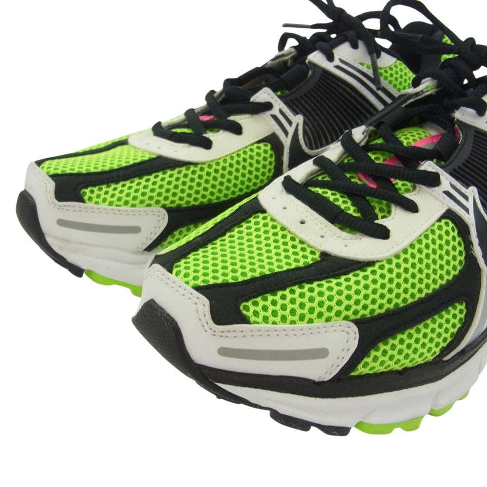 NIKE ナイキ CI1694-300 Zoom Vomero 5 Electric Green ズームボメロ エレクトリックグリーン スニーカー マルチカラー系 27cm【中古】