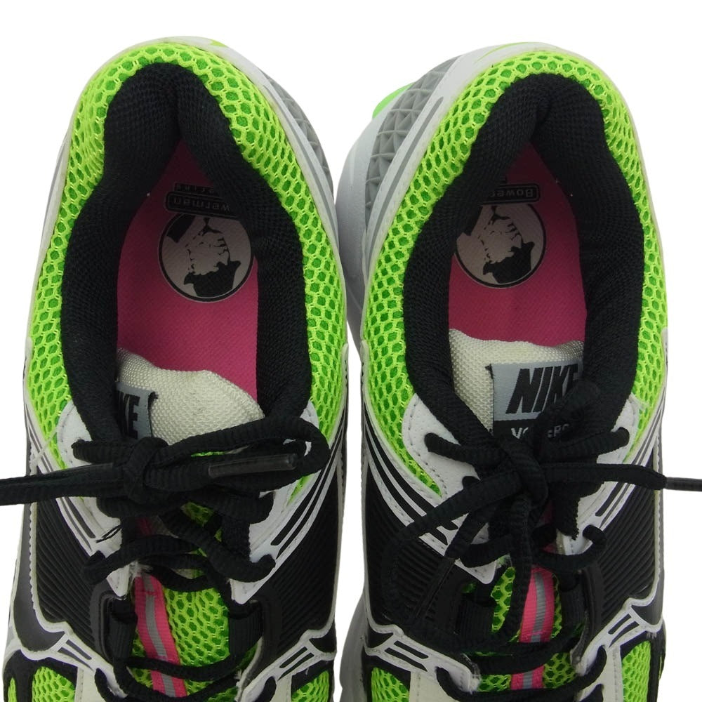 NIKE ナイキ CI1694-300 Zoom Vomero 5 Electric Green ズームボメロ エレクトリックグリーン スニーカー マルチカラー系 27cm【中古】