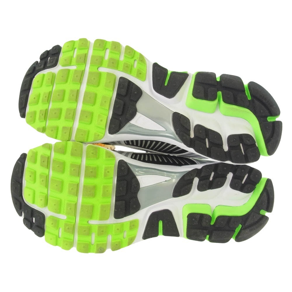NIKE ナイキ CI1694-300 Zoom Vomero 5 Electric Green ズームボメロ エレクトリックグリーン スニーカー マルチカラー系 27cm【中古】