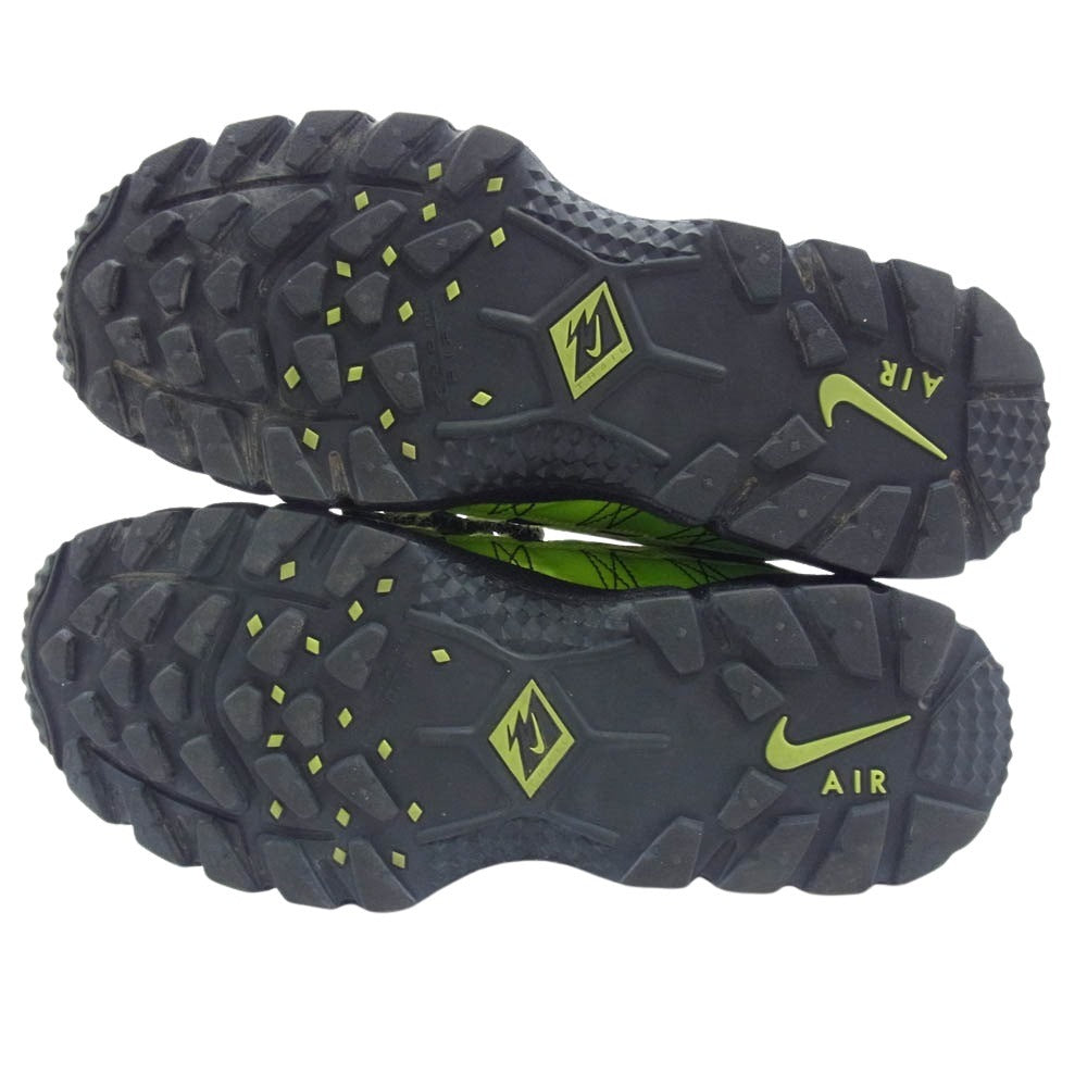 Supreme シュプリーム 924464-300 NIKE ナイキ AIR HUMARA 17 GREEN エアー フマラ グリーン スニーカー グリーン系 28cm【中古】