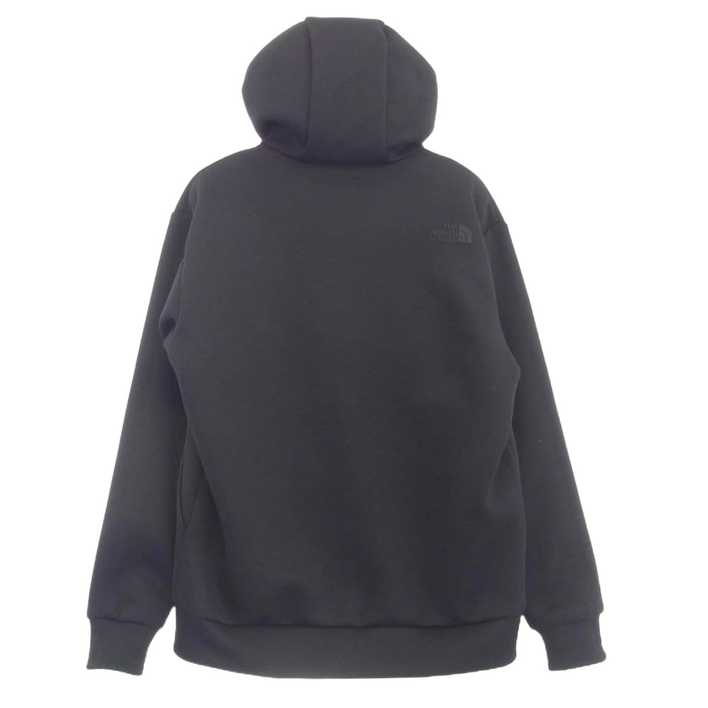 THE NORTH FACE ノースフェイス NT62289 Reversible Tech Air Hoodie リバーシブル テック エアー フーディ ジャケット ブラック系 M【美品】【中古】