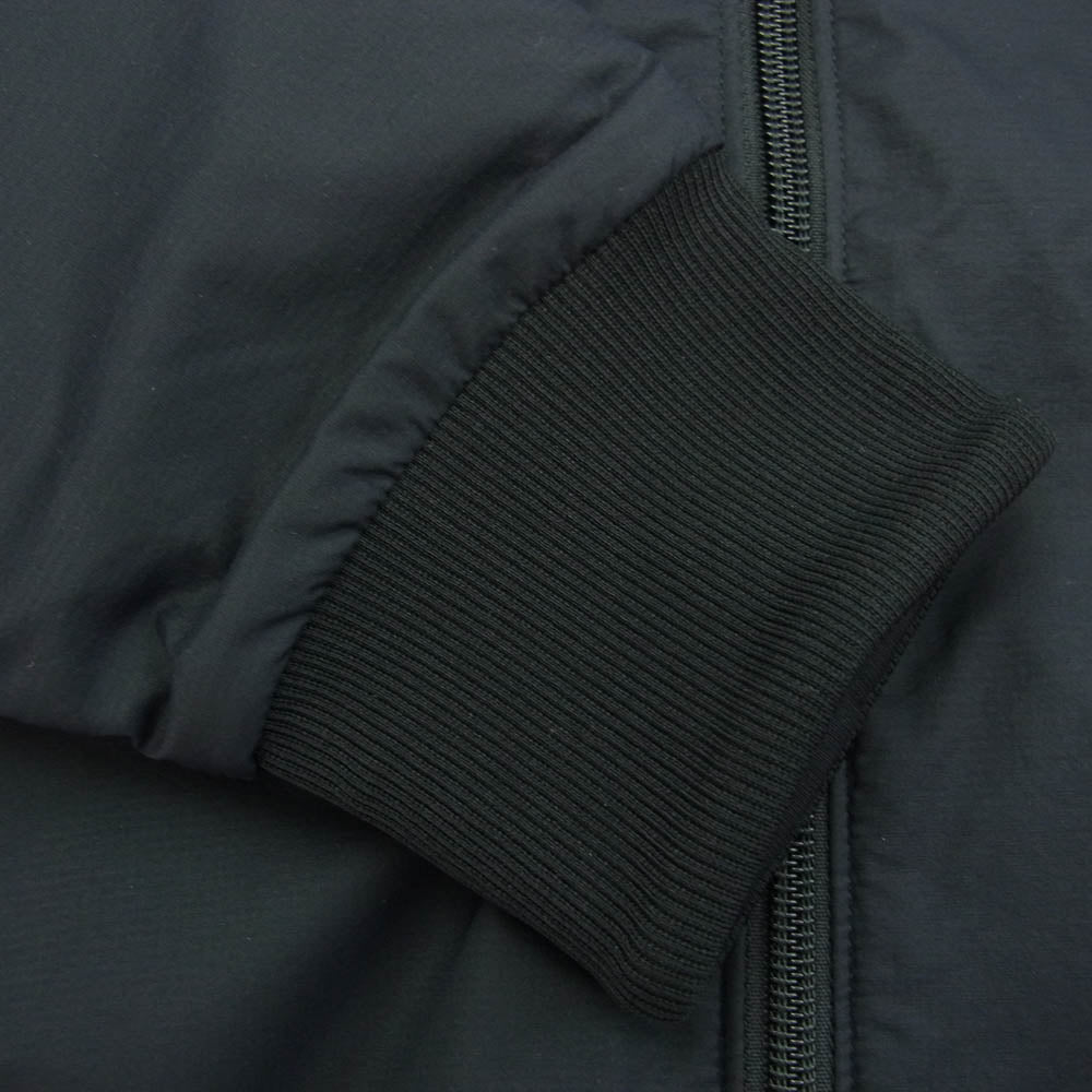 THE NORTH FACE ノースフェイス NT62289 Reversible Tech Air Hoodie リバーシブル テック エアー フーディ ジャケット ブラック系 M【美品】【中古】