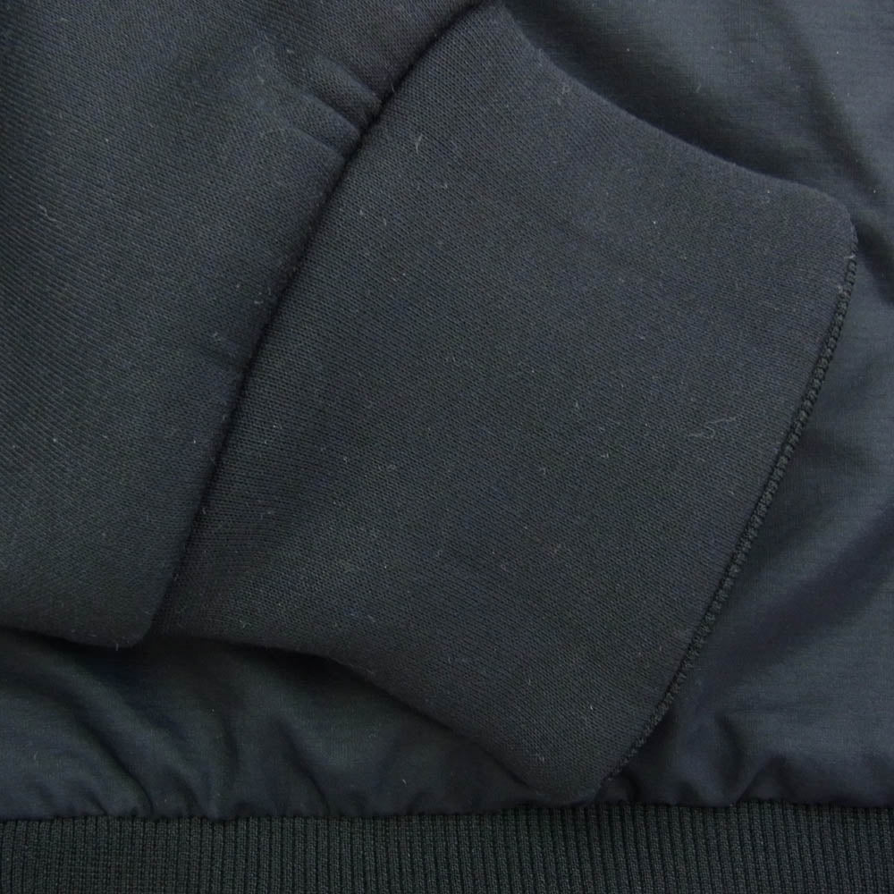 THE NORTH FACE ノースフェイス NT62289 Reversible Tech Air Hoodie リバーシブル テック エアー フーディ ジャケット ブラック系 M【美品】【中古】