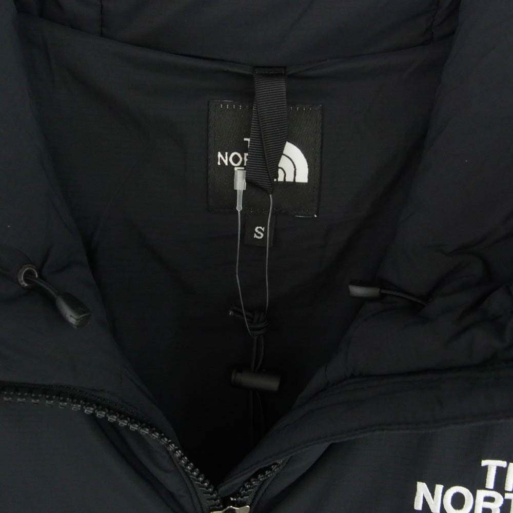 THE NORTH FACE ノースフェイス NY81831 Trango Parka トランゴ パーカ  ダウン ジャケット ブラック系 S【新古品】【未使用】【中古】